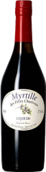 CHARTREUSE Liqueur de Myrtille 50cl