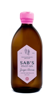 Sab's Pinot Gin 44%