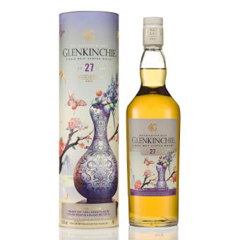 GLENKINCHIE 27 ANS SPECIAL RELEASE 2023 58.3%