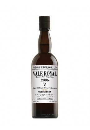 Vale Royal 12 ans 2006 VRW 62.5%