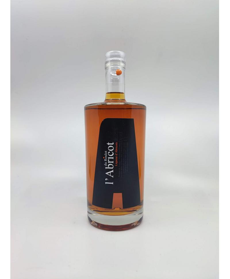 L'Abricot du Roulot 1L 25% 