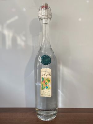 Distillerie du Petit Grain, Gin aux agrumes 47% 