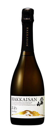 Saké Hakkaisan Sparkling AWA 50 13% 