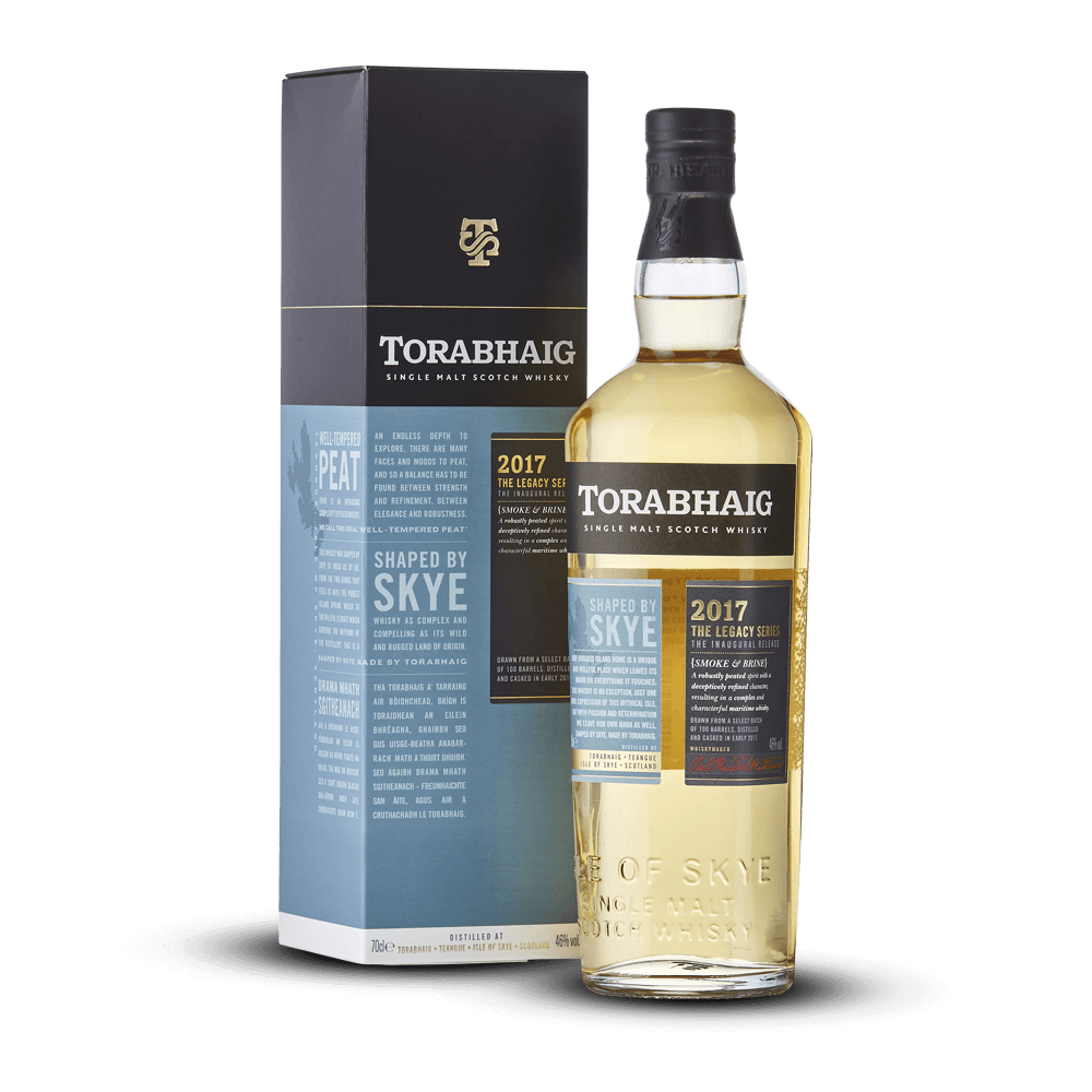 Torabhaig Legacy 2017 46%