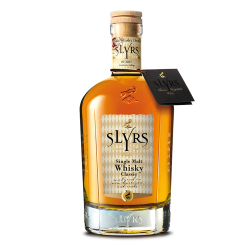 SLYRS Single Malt Whisky Classic 43% 