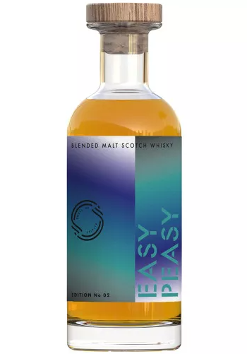 Swell de Spirits Easy Peasy Blended Malt Campbeltown 2017