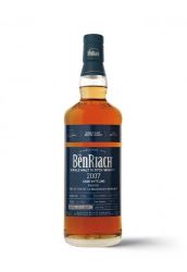 Benriach 12 ans 12 ans 2007 Peated Sherry PX The Little Big Book 56.2%