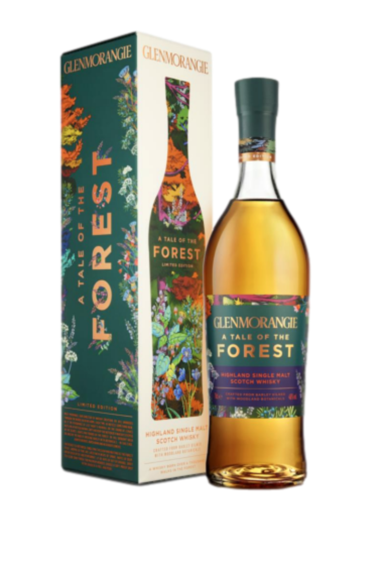 Glenmorangie Tale of Forest 46%