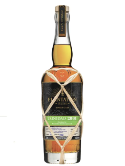 Plantation Rum 2001 Trinidad 64,3%
