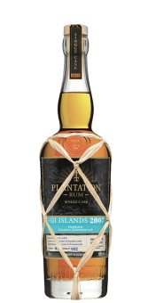Plantation Rum 2007 Fiji Antipodes 65,60%