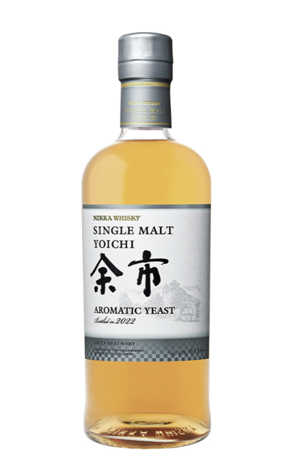Nikka Yoichi Discovery Aromatic Yeast 48%