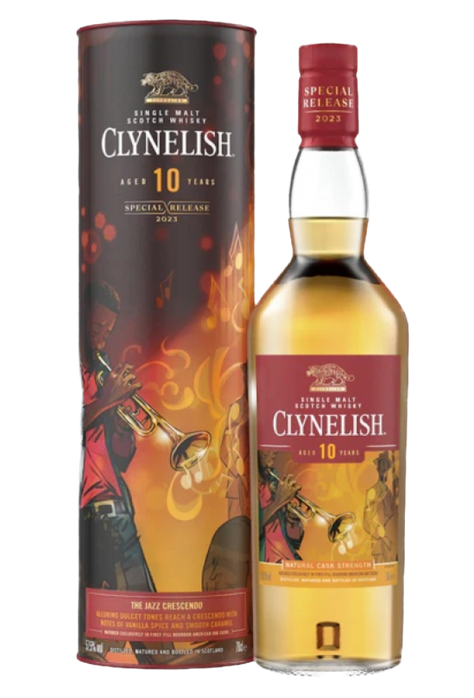 Clynelish 10 ans Special Release 2023 57.5%