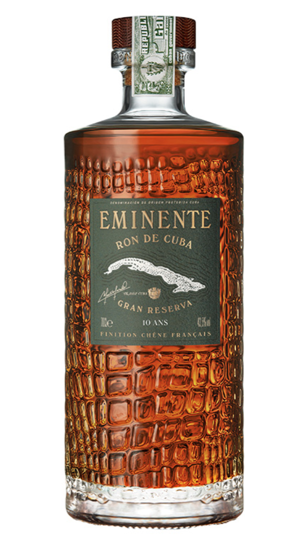 Eminente Gran Reserva 10 ans 43,5%