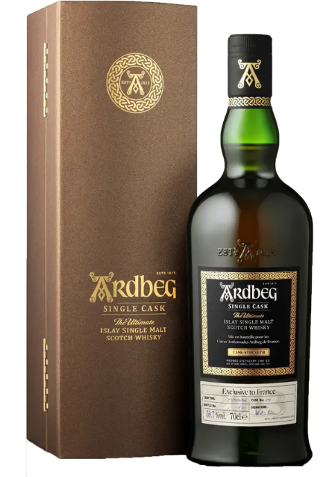 Ardbeg Single Cask #7195 57.6%