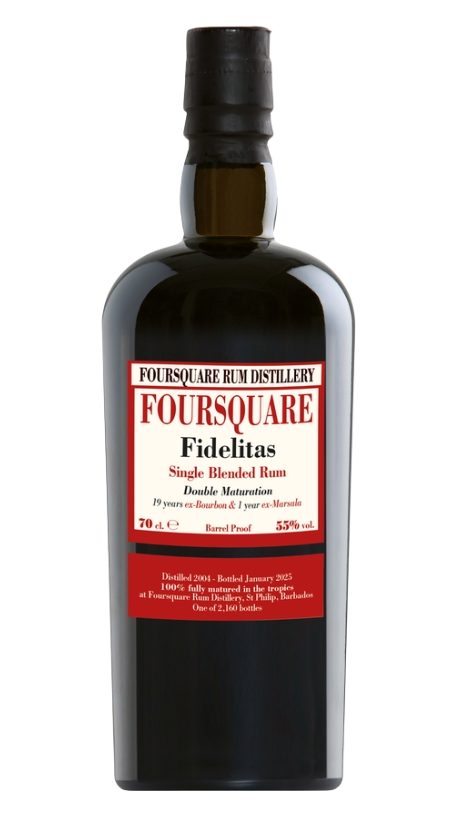 Foursquare Fidelitas 55%