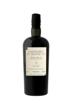 Chamarel 2010/2014 70 ans Velier 56.5%