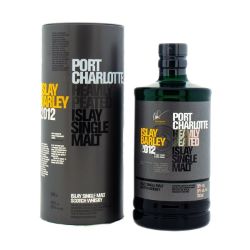 Bruichladdich Port Charlotte Heavily Peated 2012 Islay 50%
