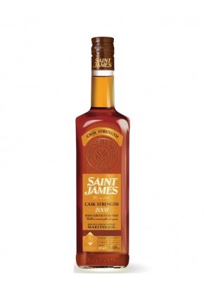 Saint James 2008 70 ans Velier 60.8%