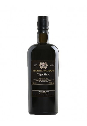 Velier Royal Navy Tigershark 57.18%