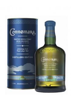Connemara Distillers Edition 43%