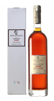 Pierre de Segonzac Rare Cognac 40%