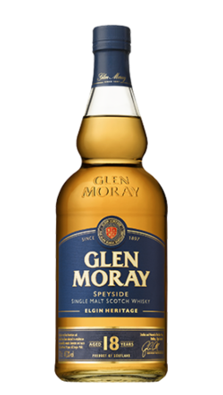 Glen Moray 18 ans Heritage 47.2%