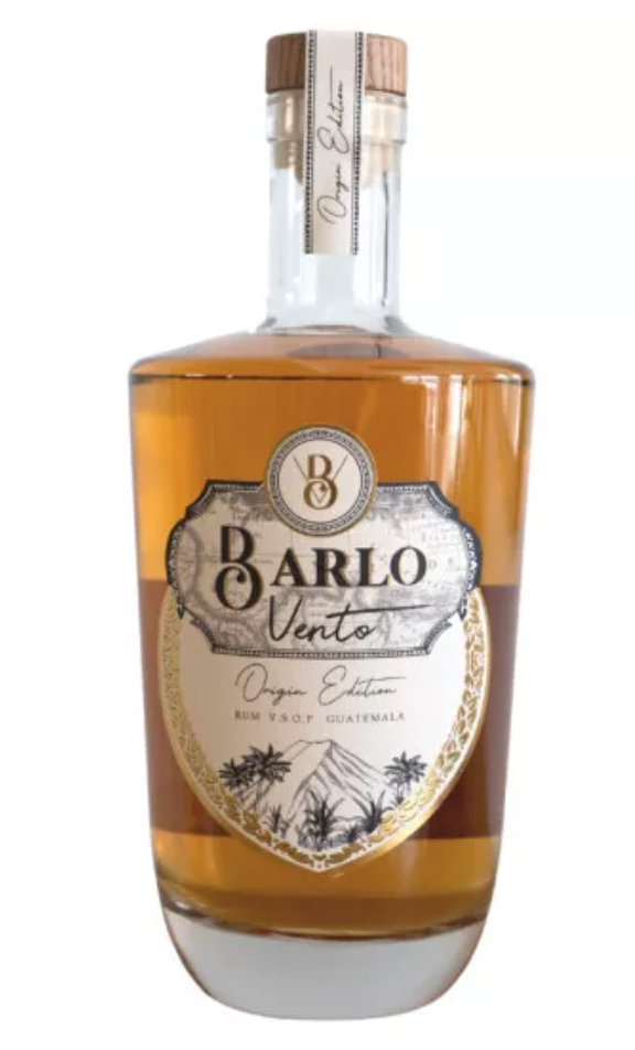 Rhum Barlovento Origin Edition 47% 