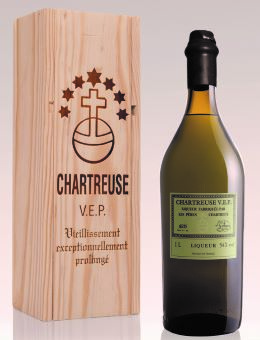 Chartreuse V.E.P. verte 54%