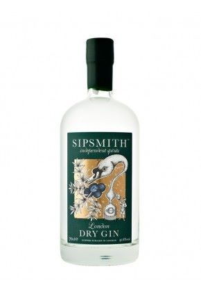 Sipsmith Of 41.6%