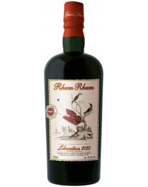 RHUM RHUM LIBERATION FULL PROOF 2020 58%