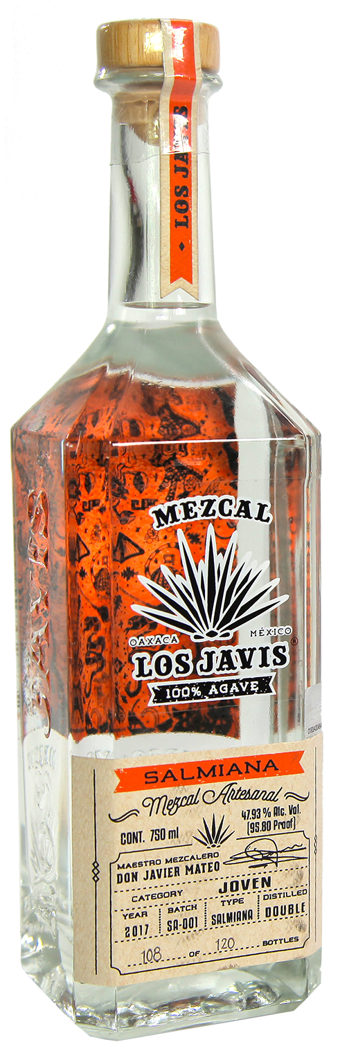 Los Javis Salmiana 49.93 %