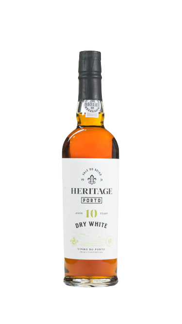 Heritage Porto Dry White 10 ans  20%