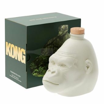 Kong Spiced Rum 40%