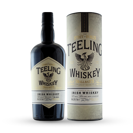 Teeling Premium Blended 46%