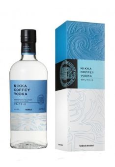 Nikka Coffey Vodka 40%