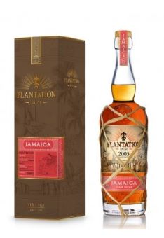 Plantation Rum 2005 Jamaica 45.20%