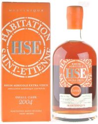 HSE small cask 2004 46%