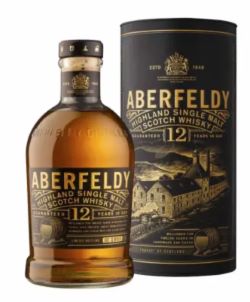 Aberfeldy 12 ans 40%