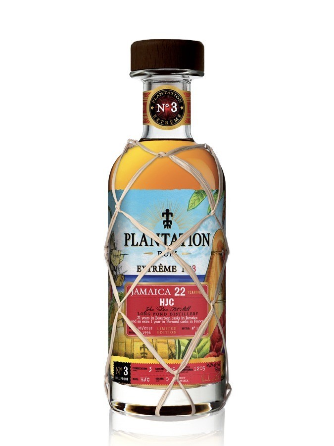 Plantation 22 ans 1996 Long Pond HJC 56.2%