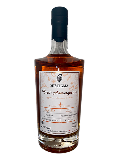 MISTIGMA ARMAGNAC 1993 47,8%