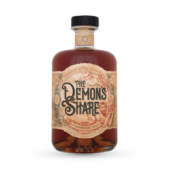 Demon's Share 6 ans 40%