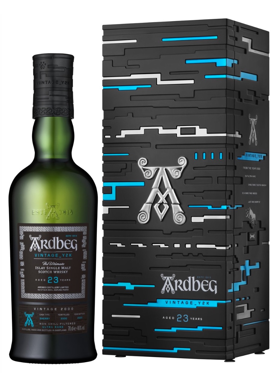 Ardbeg 23 ans 46%