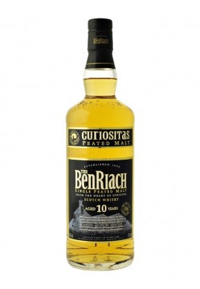 Benriach 10 ans curiositas 46%