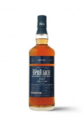 Benriach 12 ans 2007 Sherry Oloroso The Little Big Book 61.5%