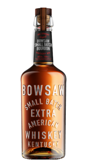 Bowsaw Bourbon 40%