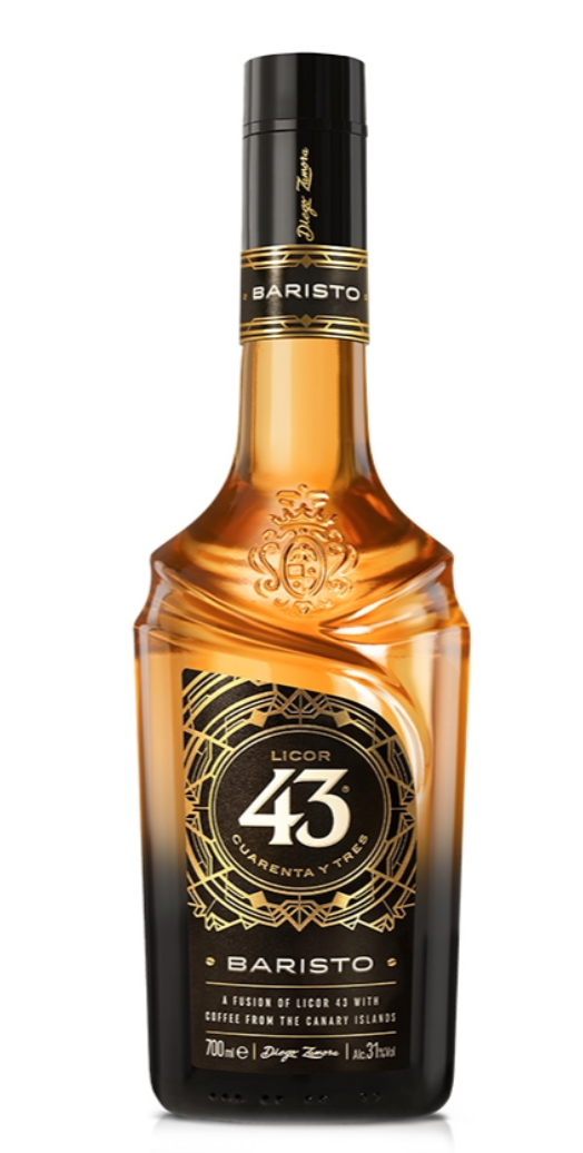 Licor 43 Baristo 31%