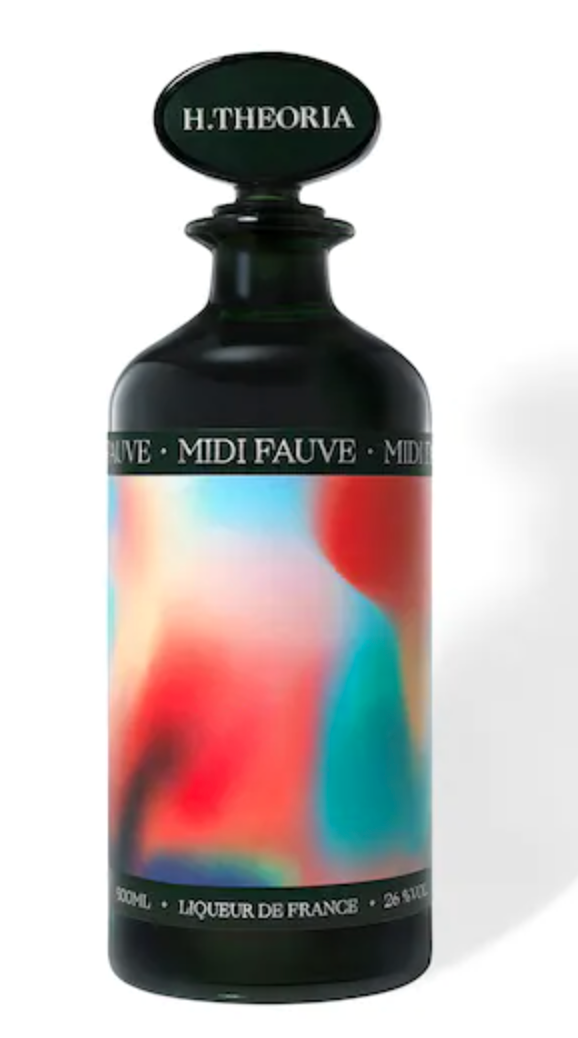 H.Theoria Midi Fauve 26% 