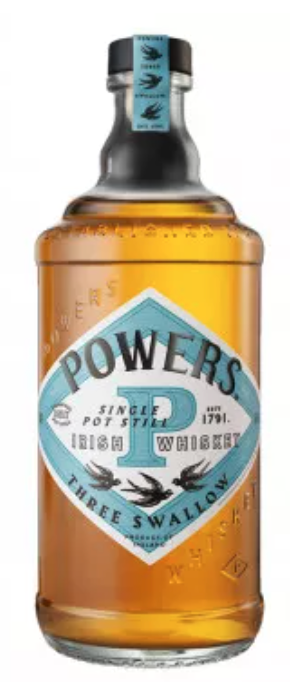 Powers Three Swallow 40%