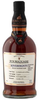 FOURSQUARE SOVEREIGNTY 14 ANS