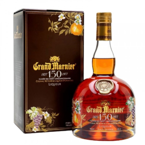 Grand Marnier cuvée du Cent Cinquantenaire 40%